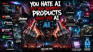 Echo Protocol - You Hate AI Yet, You Support Product’s that use AI (Emergence Part 2)