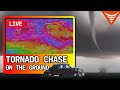 DOMINATOR 3 Tornado Chase -  Eastern Wyoming / Nebraska Panhandle