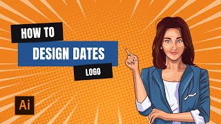 Dates Tree Logo Design