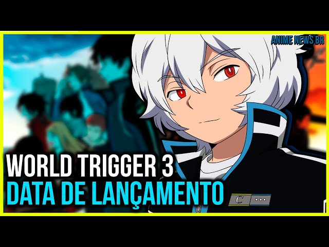 Novo Início - World Trigger (Temporada 3, Episódio 1) - Apple TV (BR)