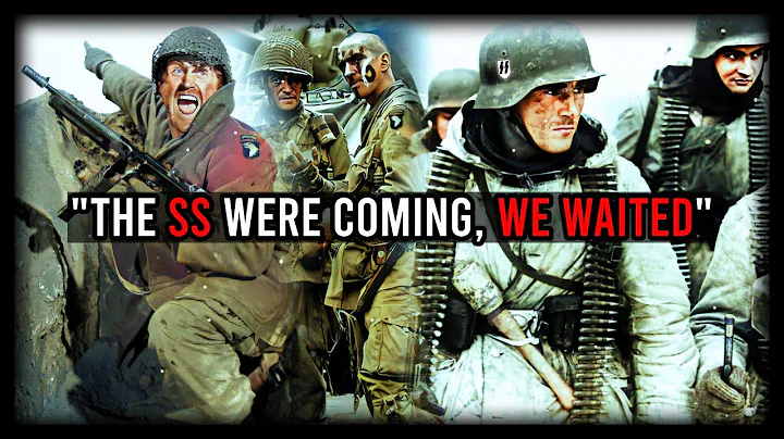 When the 101st Airborne Brutally Faced the Waffen SS