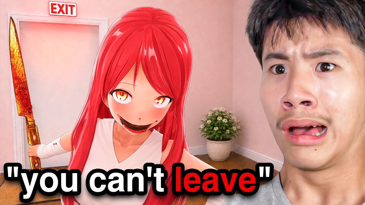 I Tried Escaping From My Killer Girlfriend