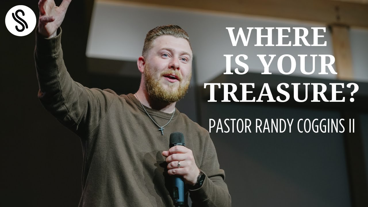 Randy Riggins Where is Your Treasure? // Pastor Randy Coggins II // Seven Springs ...