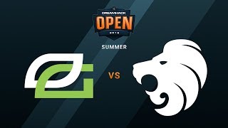 OpTic vs North - Inferno - DreamHack Open Summer 2018