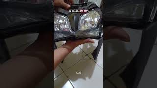 Harga Reflektor Vario Kzr cuman 120rb.order link bio No.106 #reflektor #vario125 #vario #shopee
