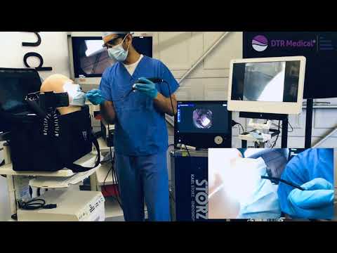 SNAP, Endoscope Guide in use with KARL STORZ, DP Medical & PENTAX Medical Endoscopes