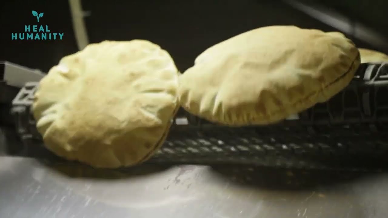 Bread Distribution - Lebanon March 2022