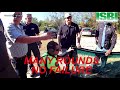 Dana safety supply ballistic windshield demonstration hattiesburg 32