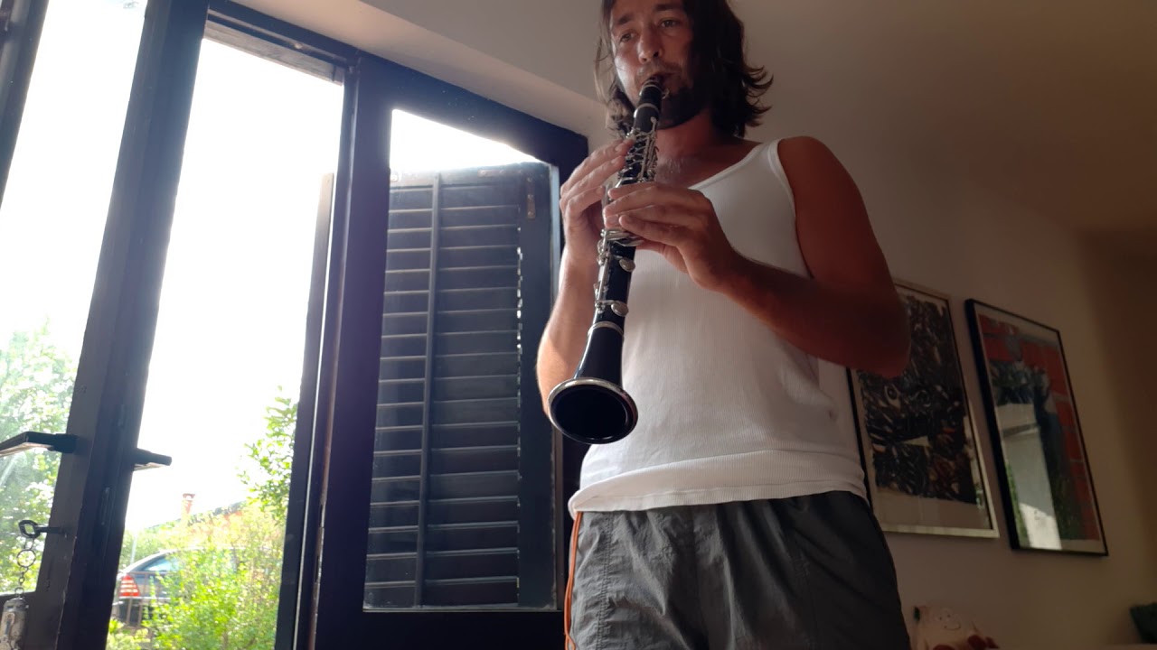 在 YouTube 上觀看「Clarinet Improvisation」 在 YouTube 上觀看「Clarinet Improvisation」