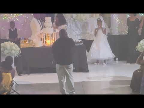 Niwakati Wa Kulishana Bibi Harusi Na Bwana Harusi 