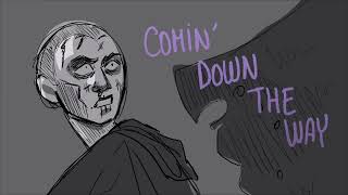 I'm your Man - The Locked Tomb animatic