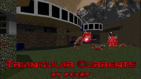 Triangular Currents - TNT MIDI Pack OST - MAP03 [Custom Doom Music]