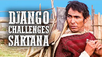 Django Challenges Sartana | Tony Kendall | Spaghetti Western | English