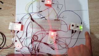 Traffic Light Controller System with FPGA 2 | Eskisehir Osmangazi University