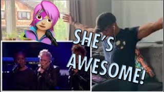 |Musician Reacts| Pink ‘What About Us’ Live On The Voice Germany