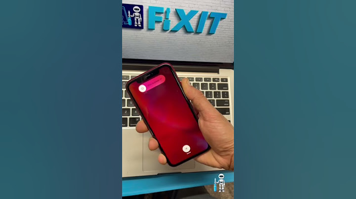 iPhone Xr Hard Rest How to: (Fast)