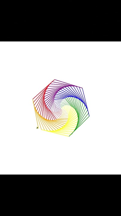 Drawing with Python - YouTube