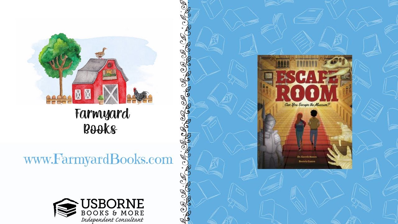 Escape Room - Consegues Sair do Jogo ? - Cartonado - Gareth Moore - Compra  Livros na