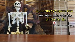 Kinh NIKAYA Giảng Giải - Sự Nguy Hiểm Của Sắc - Đại kinh Khổ Uẩn 2