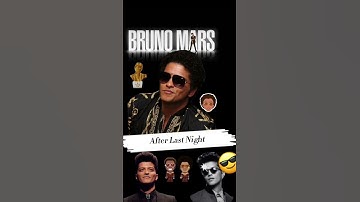 Thumbnail of Bruno Mars, Anderson .Paak, Silk Sonic - After Last Night w/ Thundercat & Bootsy