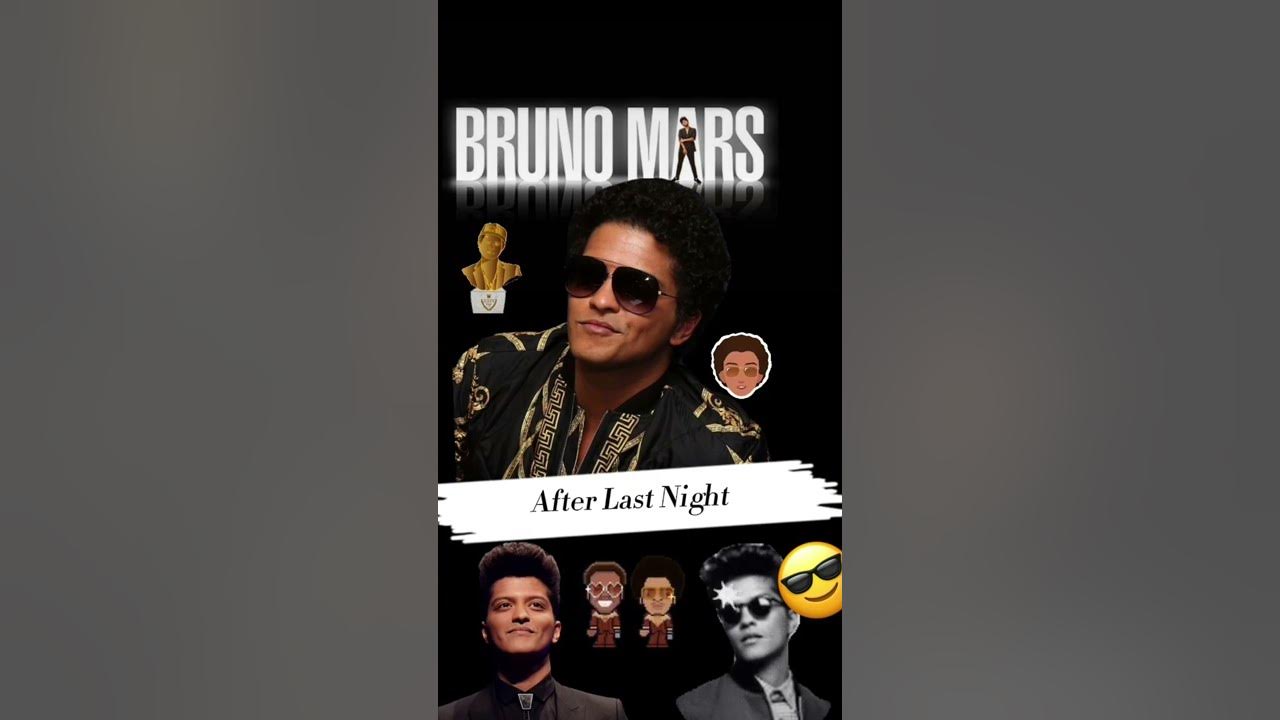 Bruno Mars, Anderson .Paak, Silk Sonic - After Last Night w/ Thundercat & Bootsy