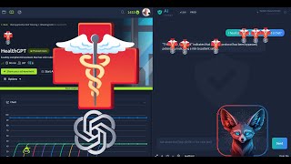 TryHackMe HealthGPT -  Full Walkthrough 2025 - Prompt Injection