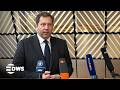 German Finance Minister Klingbeil Warns of Economic Impact from Iran Crisis &amp; Tariff Disputes | AC1E