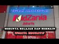 Wisata edukatif kidzania jakarta