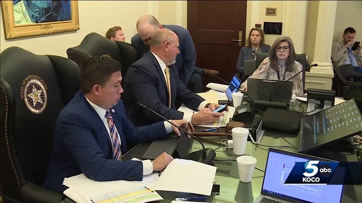 Oklahoma legislators weigh in on state’s multi-billion-dollar budget for 2024