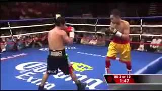 Nonito Donaire Vs Hernan Marquez
