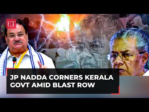 JP Nadda corners Kerala govt amid blast row, says BJP will not compromise with anti-national forces Episode cover