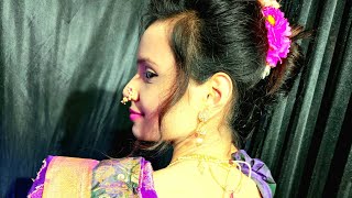 Tumchya girnicha vajude bhonga l 'तुमच्या गिरणीचा वाजुडे भोंगा' l Dance cover l @DancewithNamita