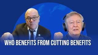Rep. Jim McGovern on ending hunger in the richest country in the world