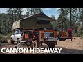 Rooftop Tent Camping in New Mexico | Lifestyle Overland S2E16