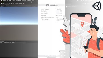 GPS Location in Unity 2020