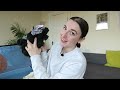 Middle of video