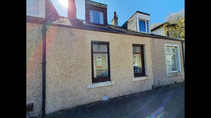 Personal Property Tour: FOR LET: 15 Michael Street, Buckhaven, Fife, KY8 1JP