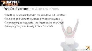 Windows 8.1 - New Features Tutorial | What You Will Learn