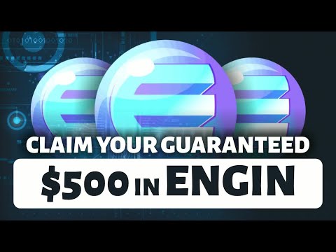 ENJIN New Crypto AirDrop | Claim 500$ For New Users | Best Method 2023 | No Deposit