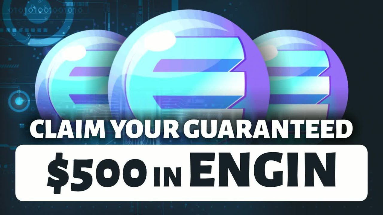 ENJIN New Crypto AirDrop | Claim 500$ For New Users | Best Method 2023 | No Deposit