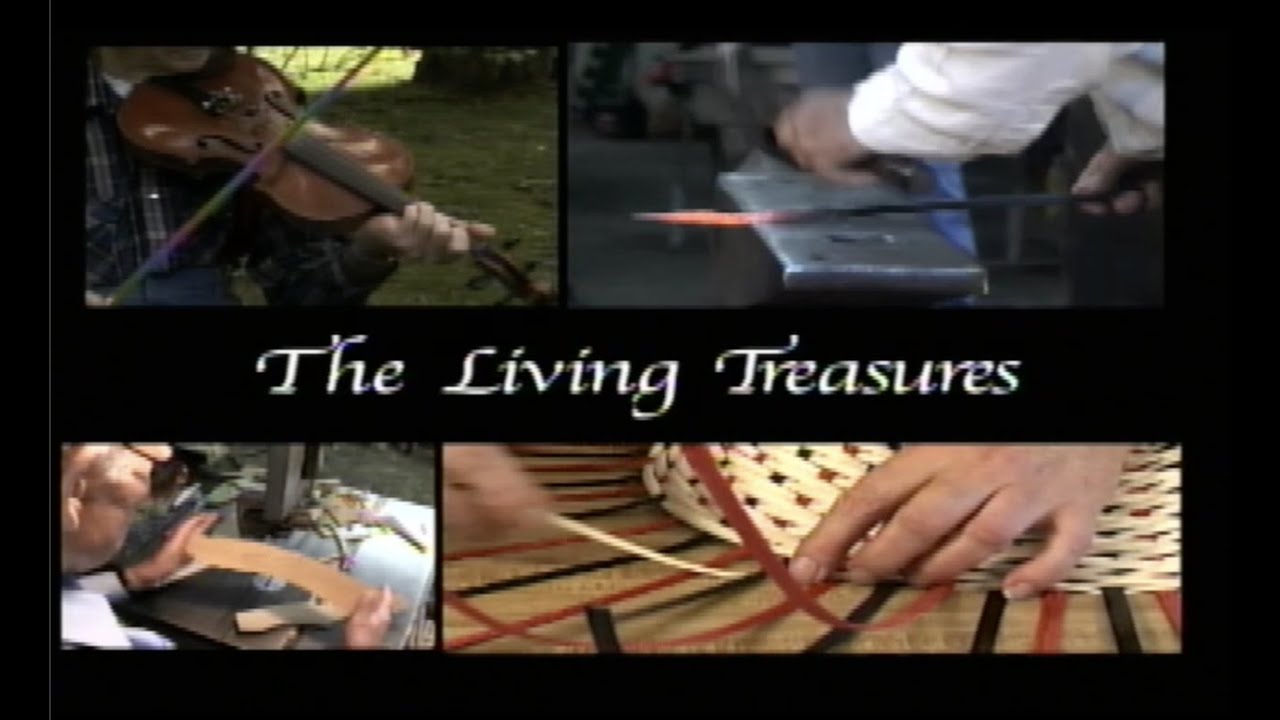 The Living Treasures of Mitchell County, North Carolina