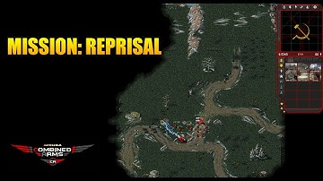 OpenRA Combined Arms: Reprisal