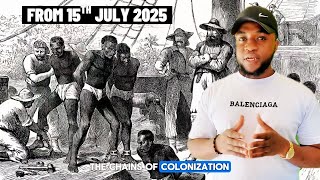 Why Is AFRICA Trapped In Poverty Despite Its RICHES? History of Africa Documentary 15th July 2025