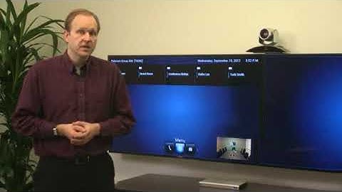 Demo Polycom RealPresence Group Series    Design Elements