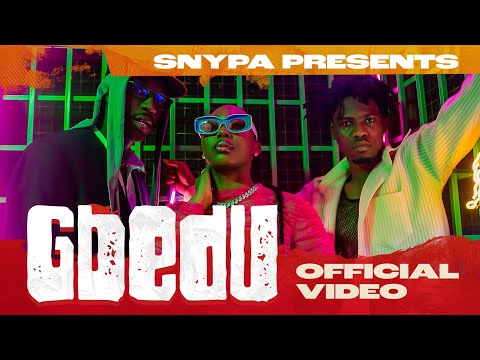 Snypa - Gbedu feat. Ms Banks x Kwesi Arthur x Joey B [ Official Music video ]