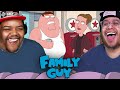 Family Guy 8x14 "Peter-assment" REACTION