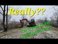 A little pasture cleanup with Ginger! Putting the SV100 and Fecon FMX50 to work!