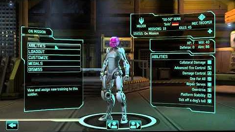 X:COM Stream Highlight - "Workplace safety"