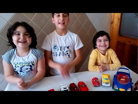 მანქანების კოლექცია