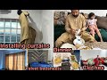 Rat k 12 baje tak Bhria Mn Enter nahi husky |curtains, sofa cover &amp; velvet bedsheet